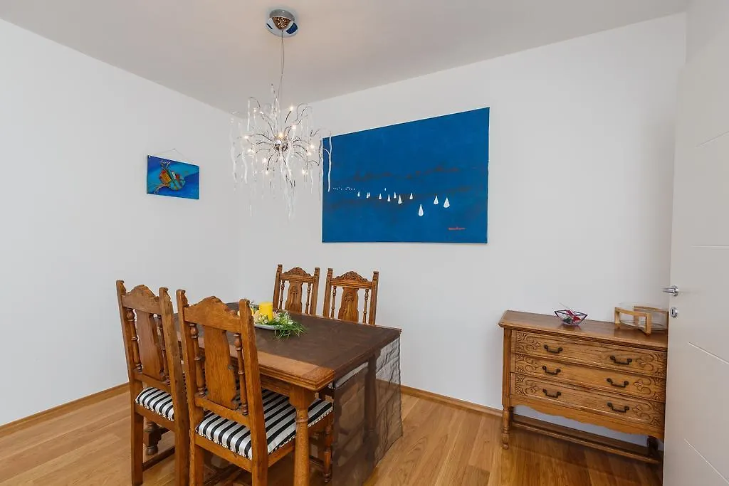 Apartment Breze Split Kroatien