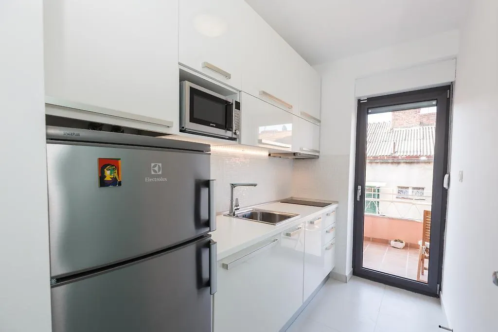 Apartment Breze Split Kroatien